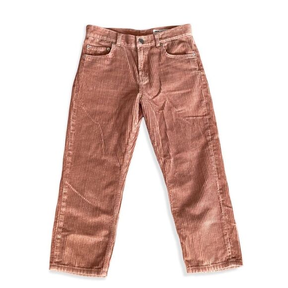 ASOS soft corduroy capri pant - Picture 1 of 8